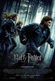 Harry potter y las reliquias de la muerte (harry potter and the deathly hallows)